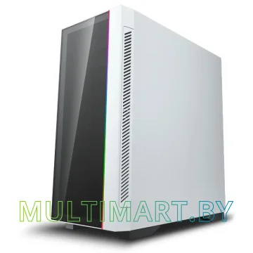 Корпус DeepCool MATREXX 55 V3 ADD-RGB WH DP-ATX-MATREXX55V3-AR-WH картинка 4